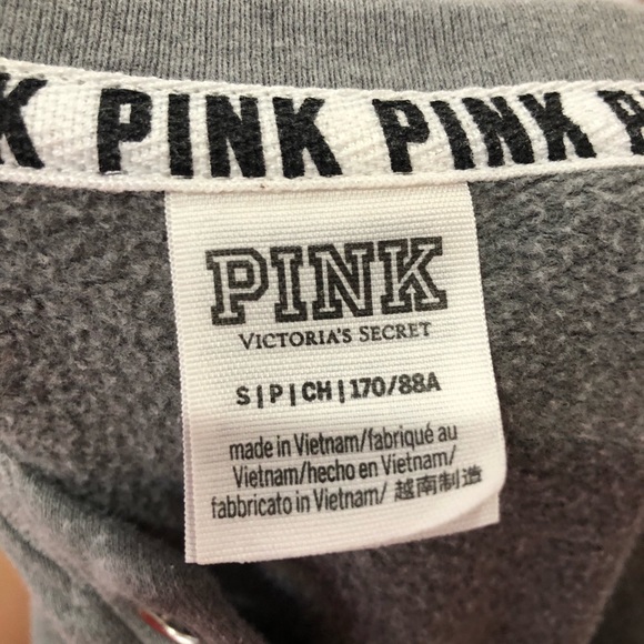 “Pink” Victoria Secret Crew Necks - Picture 4 of 4
